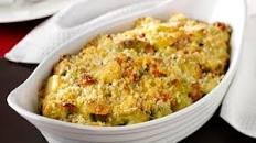 Brussels sprouts gratin