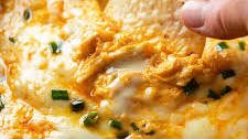 Buffalo Chicken Dip