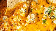 Buffalo Chicken Dip Recipe