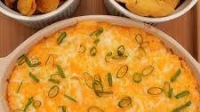 Buffalo Chicken Dip (Video)