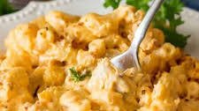 Buffalo Chicken Mac and Cheese