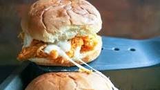 Buffalo Chicken Sliders Recipe