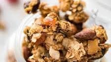 Build Your Own Homemade Granola (Muesli)
