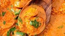 Butter Chicken Masala (with Coconut Milk)
