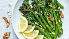 Butter Garlic Sautéed Broccolini Recipe