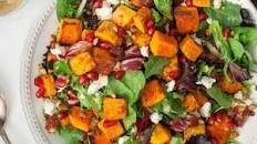 Butternut Squash Salad