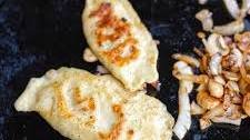 Cabbage Pierogi