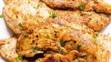 Cajun Chicken