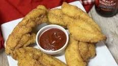 Cajun Compromise Catfish