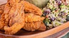 Cajun Fried Catfish