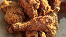 Cajun Fried Chicken