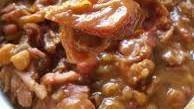 Cajun Ham & Beans