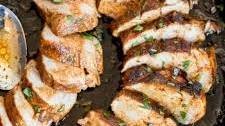 Cajun Pork Tenderloin