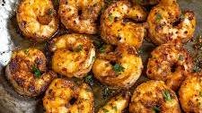 Cajun Shrimp