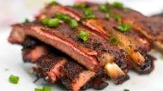 Cajun-Spiced Barbecue Ribs