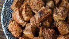 Cajun Steak Bites