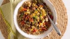 Cajun Succotash
