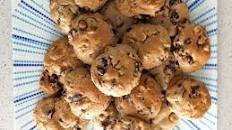 Cake Mix Spice Cookies