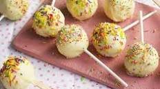 Cake pops