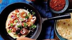 Calamari Tacos With Chilli Sauce Recipe