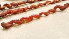 Candied Bacon Twists