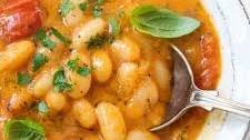 Cannellini Bean Soup