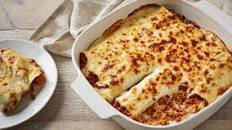 Cannelloni di carne – beef ragù-stuffed cannelloni