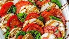 Caprese Salad Recipe