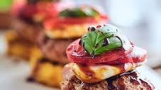 Caprese Sliders