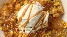Caramel Apple Dump Cake Recipe