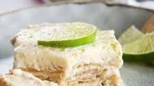 Carlota De Limón (Mexican Lime Icebox Cake)