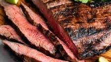 Carne Asada Mexican Flank Steak