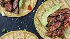 Carne Asada Skirt Steak Tacos Recipe