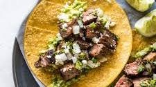 Carne Asada Tacos