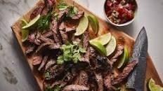 Carne Asada with Chipotle and Honey