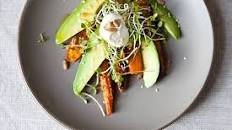 Carrot Avocado Salad
