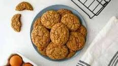 Carrot Cake Mix Cookies