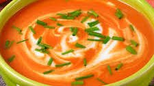 Carrot Ginger Soup