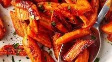 Carrot Recipes: Roasted Carrots