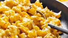 Cauliflower Mac and Cheese (6 Ingredients)