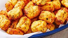Cauliflower Tots