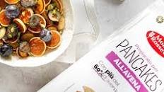 CEREAL PANCAKES ALL'AVENA