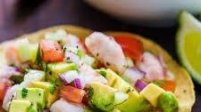 Ceviche Recipe