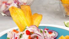 Ceviche - The Essential Peruvian Fish Dish