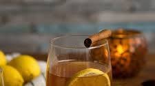 Chai Hot Toddy