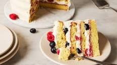 Chantilly Cake