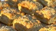 Cheddar Chive Biscuits