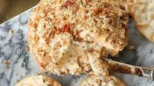 Cheddar & Chive Cheese Ball