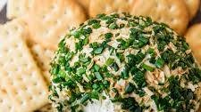 Cheddar & Onion Cheese Ball