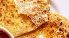 Cheese Paratha